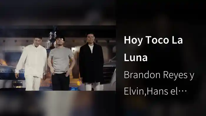 Hoy Toco La Luna