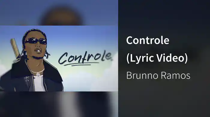 Controle (Lyric Video)