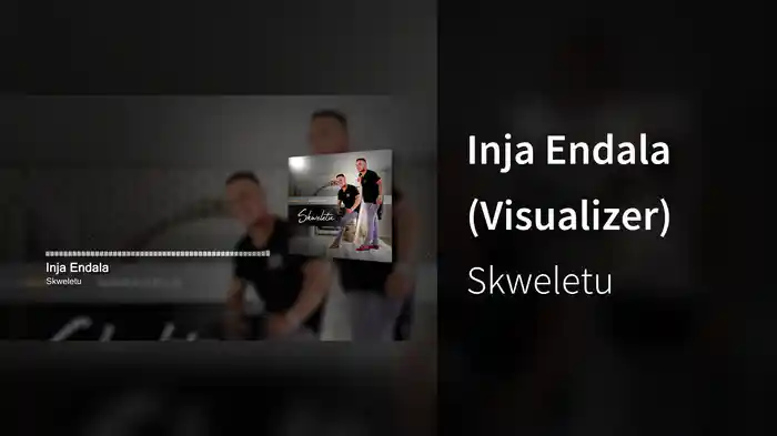 Inja Endala (Visualizer)