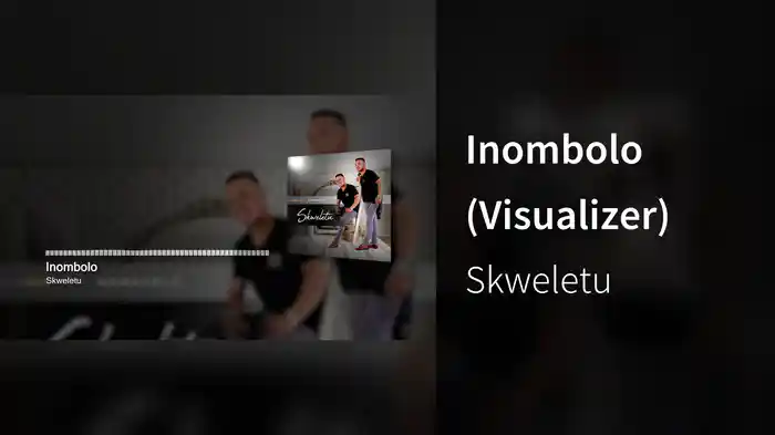 Inombolo (Visualizer)