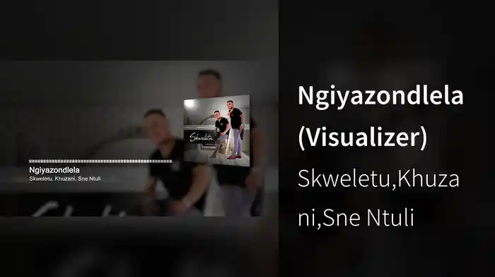 Ngiyazondlela (Visualizer)