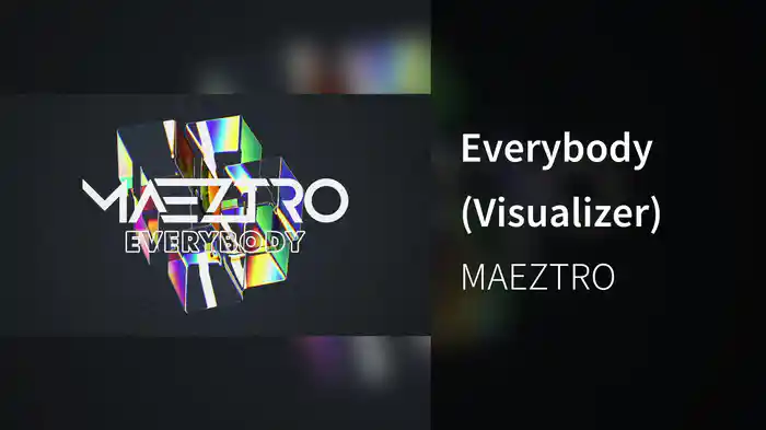 Everybody (Visualizer)