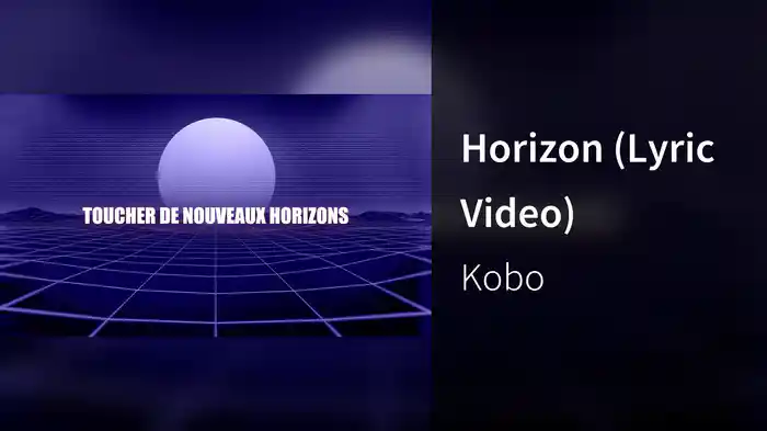 Horizon (Lyric Video)