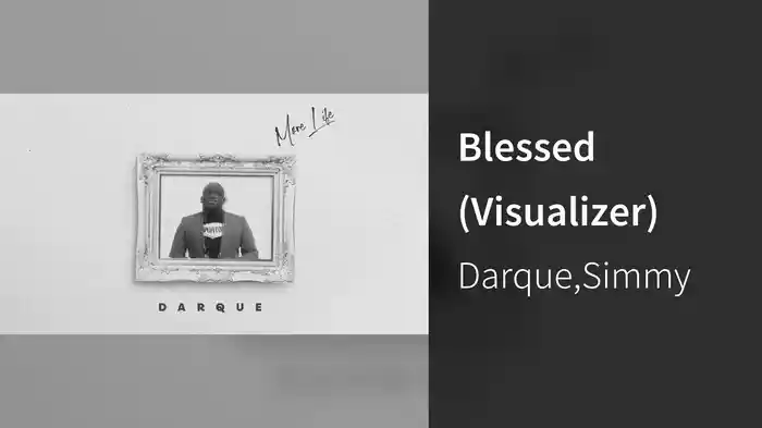 Blessed (Visualizer)