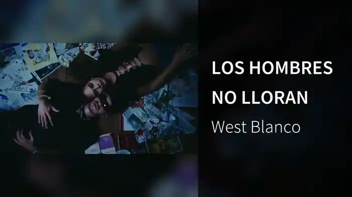 LOS HOMBRES NO LLORAN