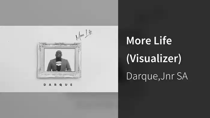 More Life (Visualizer)