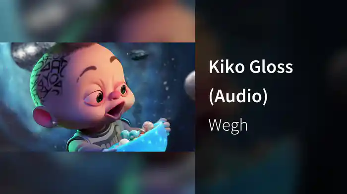 Kiko Gloss (Audio)