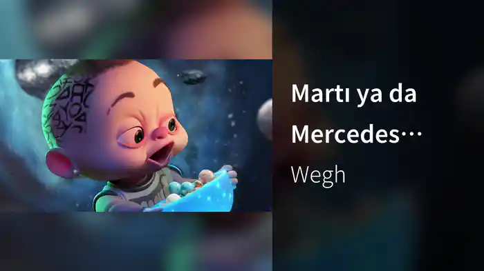 Martı ya da Mercedes (Audio)