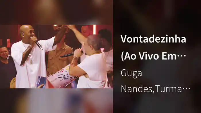 Vontadezinha (Ao Vivo Em São Paulo / 2023)