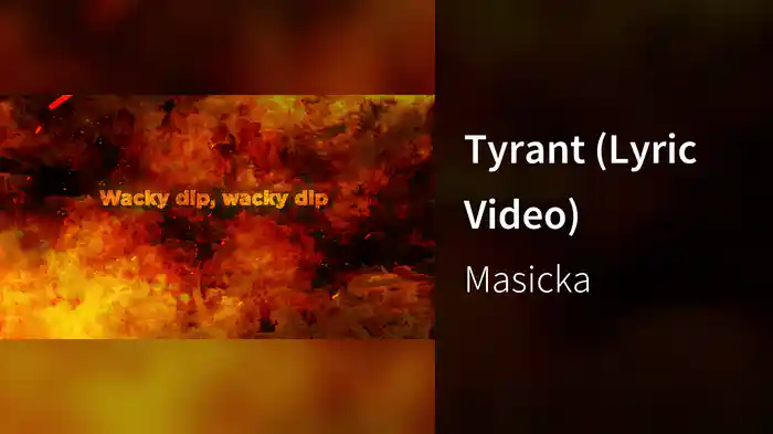 Tyrant (Lyric Video)