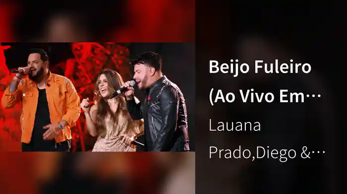 Beijo Fuleiro (Ao Vivo Em Brasília / 2022)
