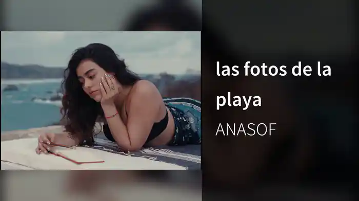 las fotos de la playa