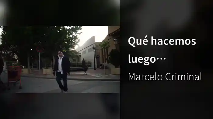 Qué hacemos luego (Visualizer)