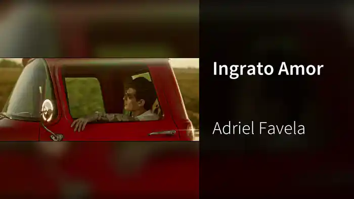 Ingrato Amor
