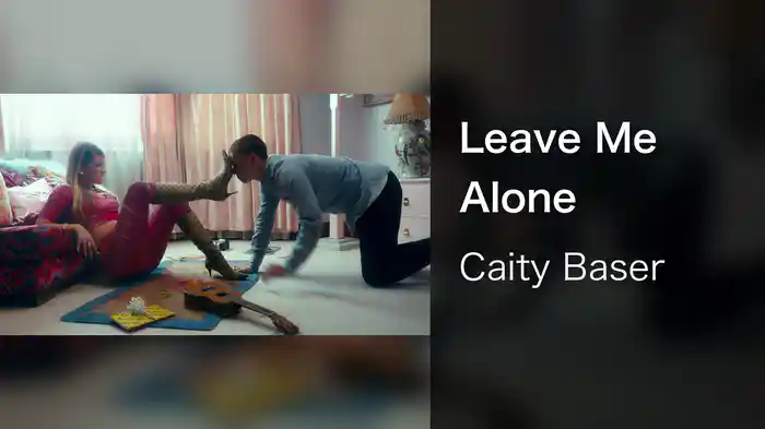 Leave Me Alone