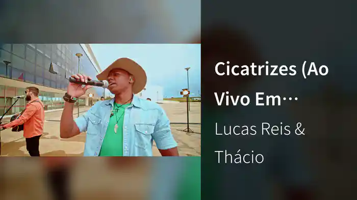 Cicatrizes (Ao Vivo Em Goiânia / 2023)