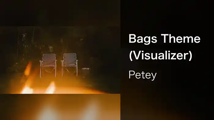 Bags Theme (Visualizer)