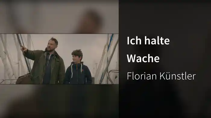Ich halte Wache