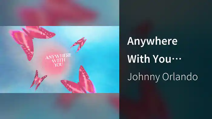 Anywhere With You (From The Animated Film "Butterfly Tale" / Audio)