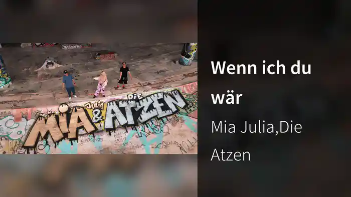 Wenn ich du wär