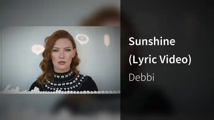 Sunshine (Lyric Video)