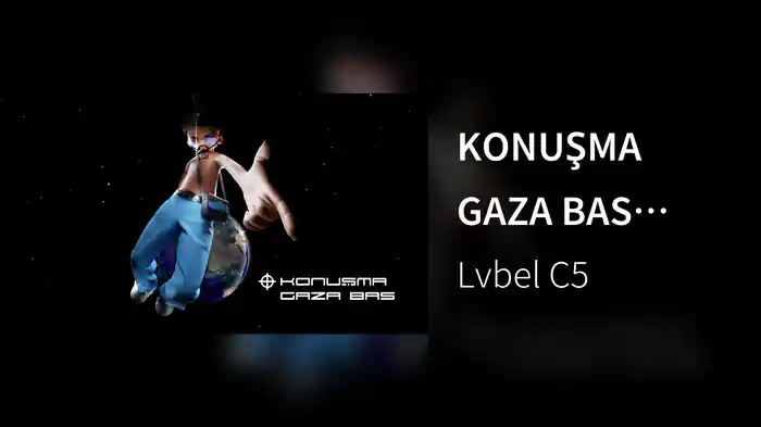 KONUŞMA GAZA BAS (Visualiser)