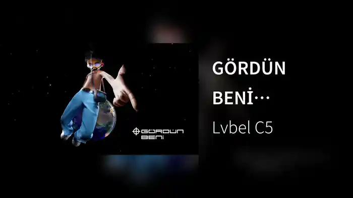 GÖRDÜN BENİ (Visualiser)