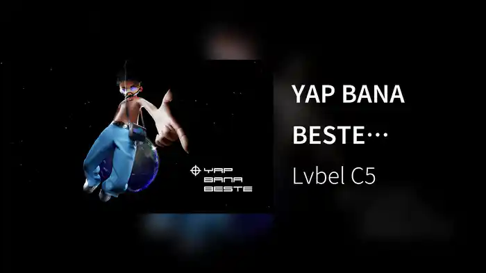 YAP BANA BESTE (Visualiser)