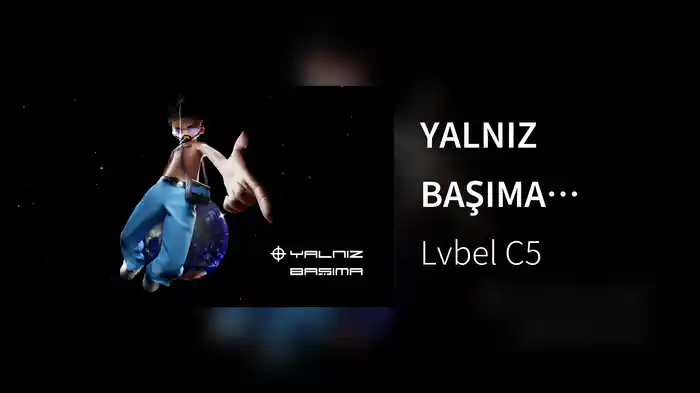 YALNIZ BAŞIMA (Visualiser)