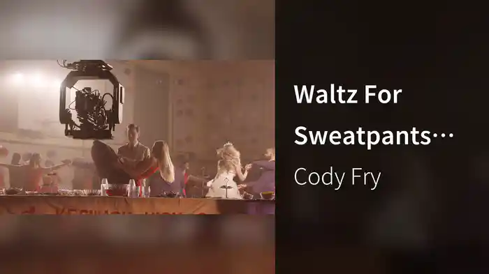 Waltz For Sweatpants (Music Video Behind The Scenes)