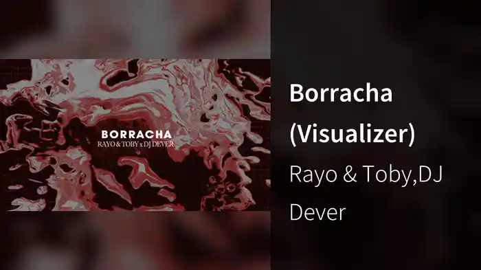 Borracha (Visualizer)