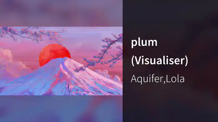 plum (Visualiser)