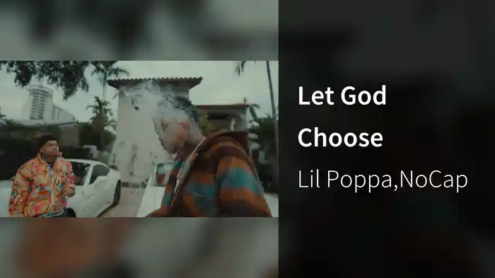 Let God Choose
