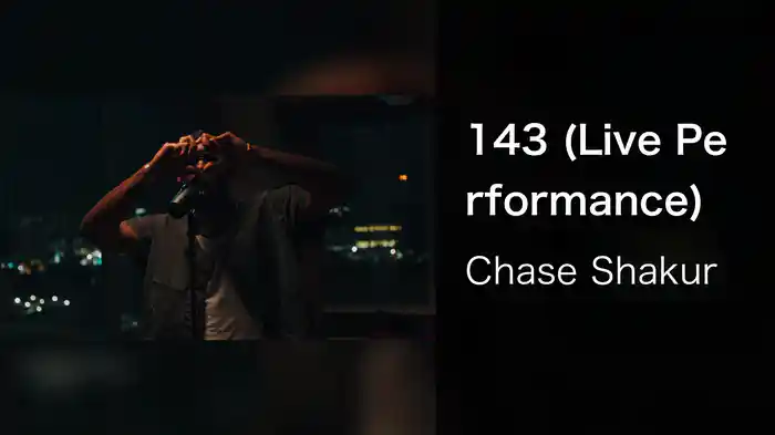 143 (Live Performance)
