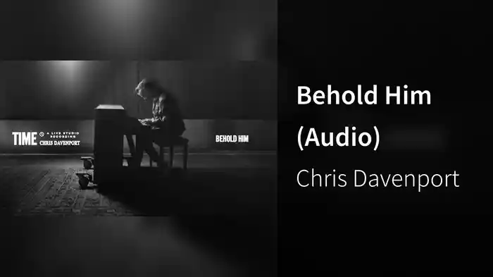 Behold Him (Audio)