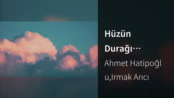 Hüzün Durağı (Lyric Video)