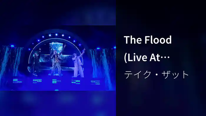 The Flood (Live At Cardiff Principality Stadium, Wales, United Kingdom / 2019)