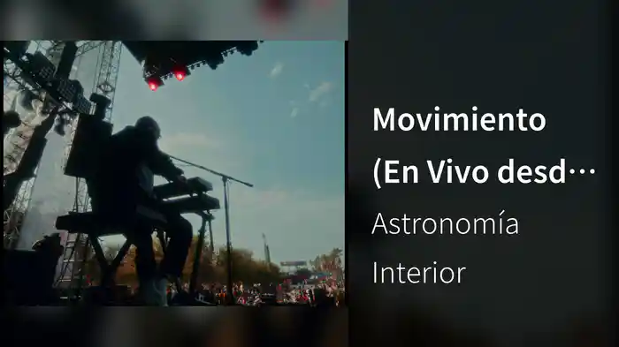 Movimiento (En Vivo desde Tecate Pa´l Norte)