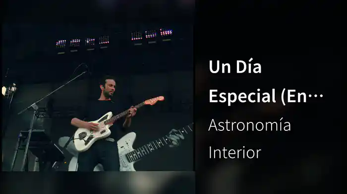 Un Día Especial (En Vivo desde Tecate Pa´l Norte)