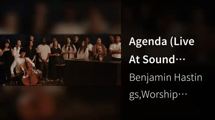 Agenda (Live At Sound Emporium, Nashville, TN , 2023)