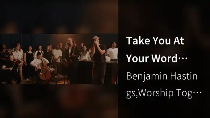 Take You At Your Word (Live At Sound Emporium, Nashville, TN, 2023)
