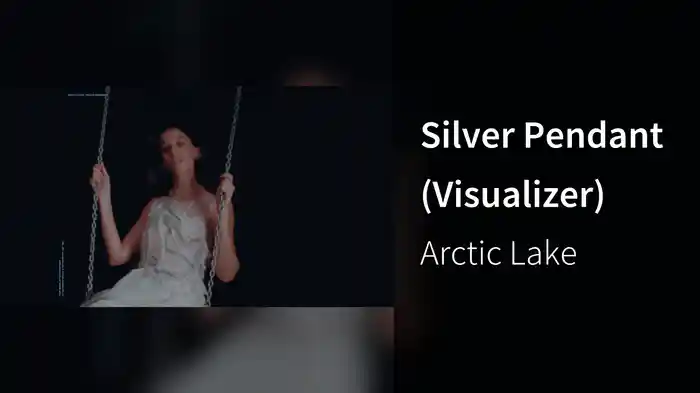 Silver Pendant (Visualizer)