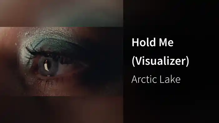 Hold Me (Visualizer)