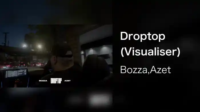 Droptop (Visualiser)