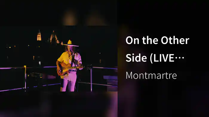 On the Other Side (LIVE SESSION)