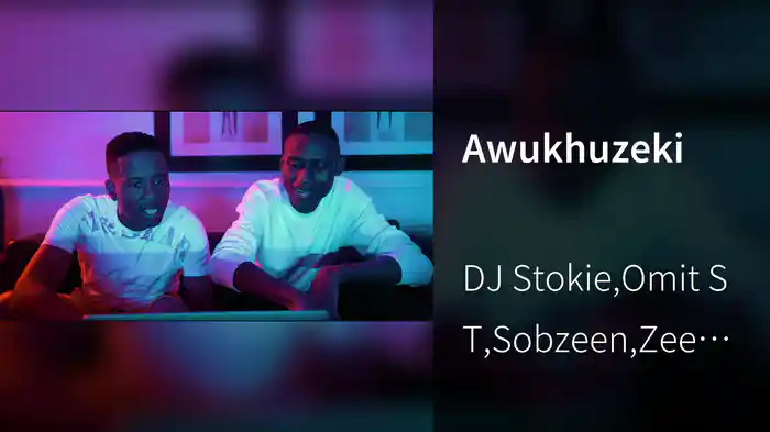 Awukhuzeki