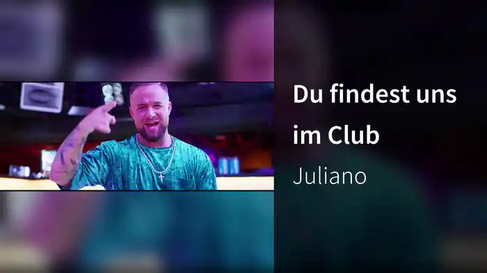 Du findest uns im Club