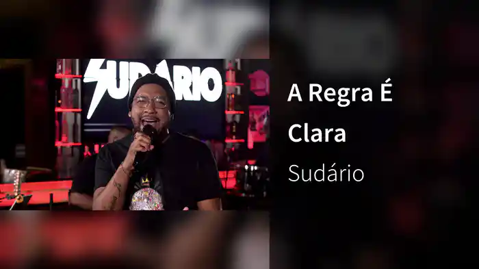 A Regra É Clara