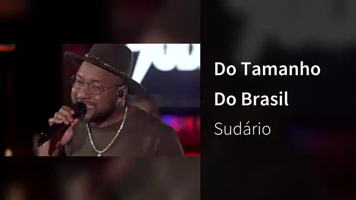 Do Tamanho Do Brasil