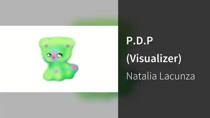 P.D.P (Visualizer)